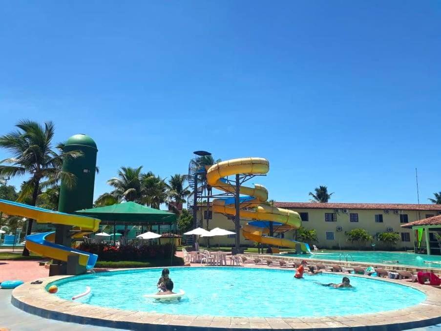 Don C. Apart-Hotel Taperapuan Porto Seguro Exteriér fotografie