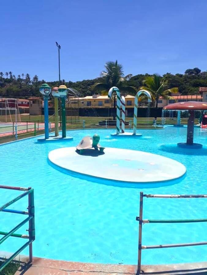 Don C. Apart-Hotel Taperapuan Porto Seguro Exteriér fotografie