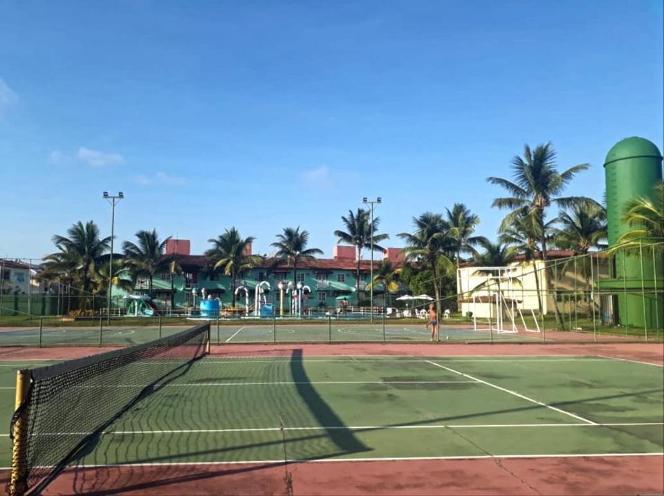 Don C. Apart-Hotel Taperapuan Porto Seguro Exteriér fotografie