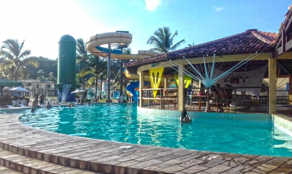 Don C. Apart-Hotel Taperapuan Porto Seguro Exteriér fotografie