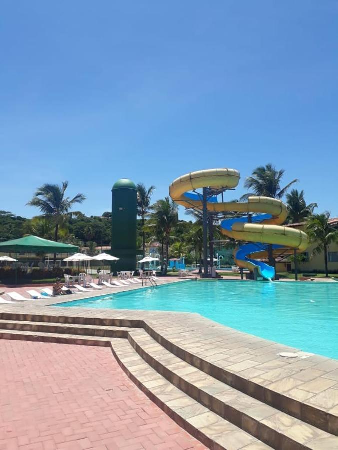 Don C. Apart-Hotel Taperapuan Porto Seguro Exteriér fotografie