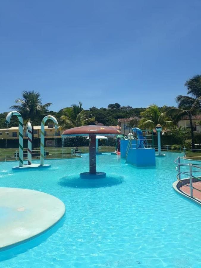 Don C. Apart-Hotel Taperapuan Porto Seguro Exteriér fotografie