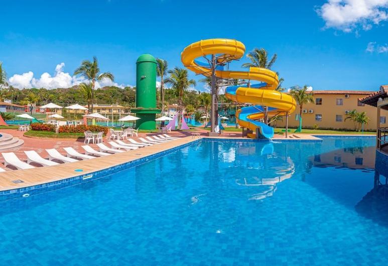 Don C. Apart-Hotel Taperapuan Porto Seguro Exteriér fotografie