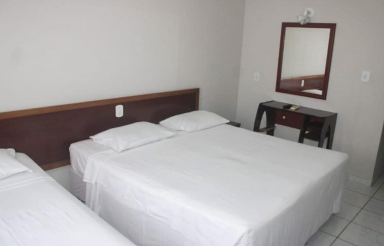 Don C. Apart-Hotel Taperapuan Porto Seguro Exteriér fotografie